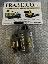 MOTORINO D' AVVIAMENTO PER FIAT Punto Berlina 5P 2° Serie 63101018 Benzina 1.2