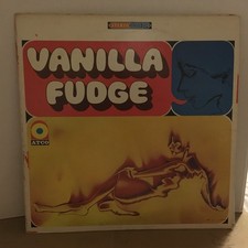 Vanilla Fudge  LP   VANILLA