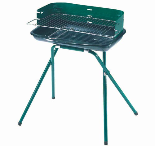 Barbecue rettangolare quattro