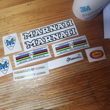 Marnati Corsa Milano 70 ́s