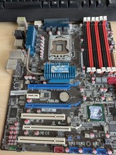 Asus P6T SE Intel X58 ATX DDR3
