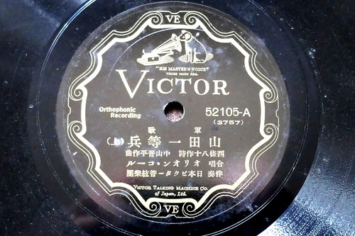 Victor talking machine of - machine, co.