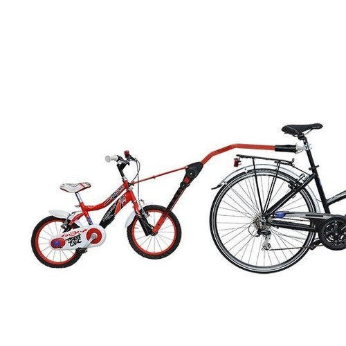 Barra traino per bicicletta - barra, di