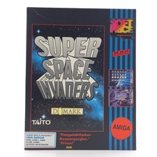 Commodore amiga super space - commodore, amiga: