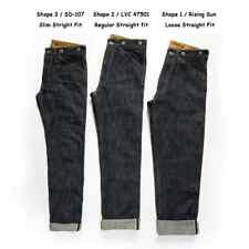 Jeans rosso tornado fabbro