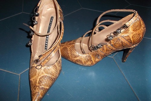 Scarpe donna con tacco - scarpe,