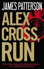 Alex Cross, Run - Hardcover By