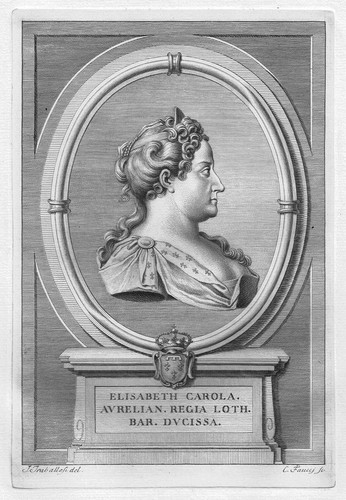 Elisabetta renata lorena - elisabetta,
