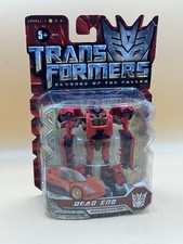 Film in scatola Transformers Rotf La vendetta del morto caduto classe scout