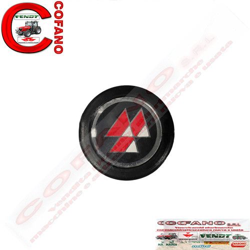 Tappo sterzo massey - tappo,