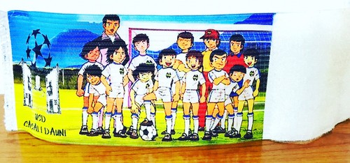 Fascia capitano - fascia,