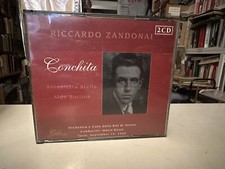 Cd RICCARDO ZANDONAI CONCHITA