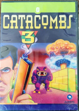Catacomb 3D per Amiga CD32 e IndieGO! console retrò