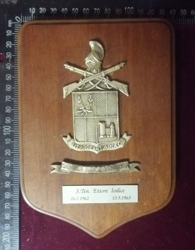 Crest scuola sottufficiali - scuola,