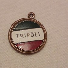 Medaglia Libia TRIPOLI/