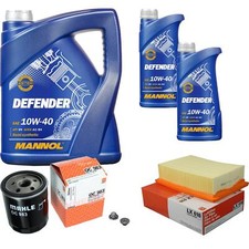Pacchetto ispezione Mahle 7 L