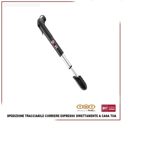 Pompa gonfiaggio gomme - gonfiaggio,