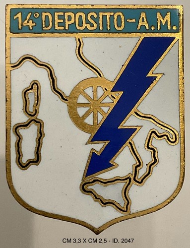 Aeronautica militare - militare, 14°