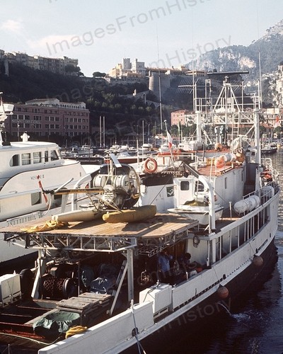 Stampa 8x10 storica nave - , da