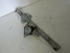 Motore alzavetro posteriore