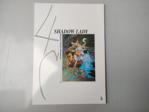 Shadow lady masakatsu - shadow,