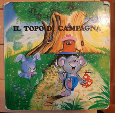 IL TOPO DI CAMPAGNA - LIBRO