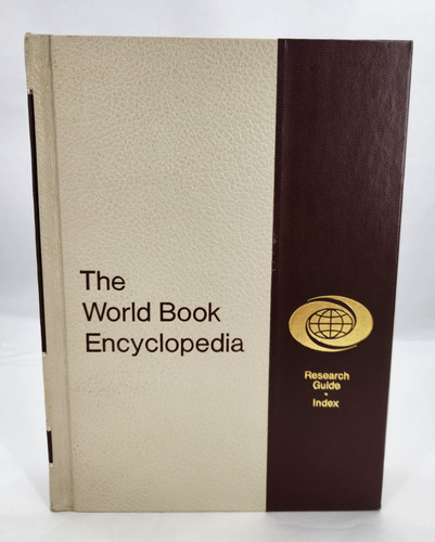 The world book encyclopedia - the,