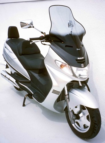 Cupolino burgman 250 400 - burgman,