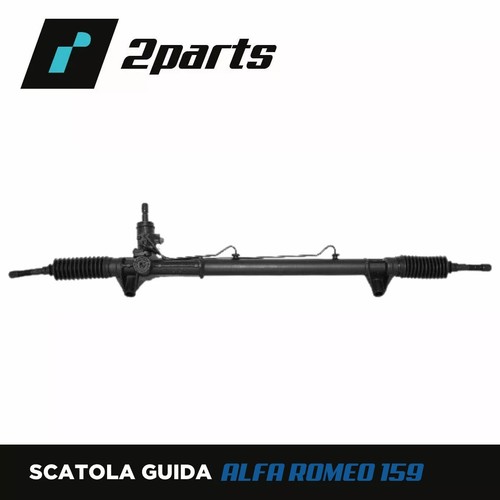 Scatola sterzo alfa - scatola,