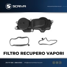 VALVOLA COMPLETA SFIATO FILTRO