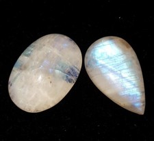 Pietra di luna naturale