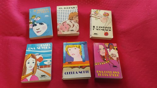 Libretti kitty una collana - 6,