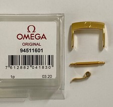 FIBBIA CHIUSURA ORO ORIGINALE