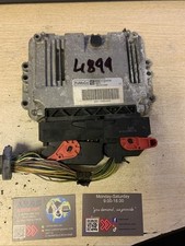 FORD FOCUS II Cabrio  ENGINE