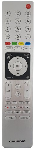 Telecomando originale grundig - telecomando,