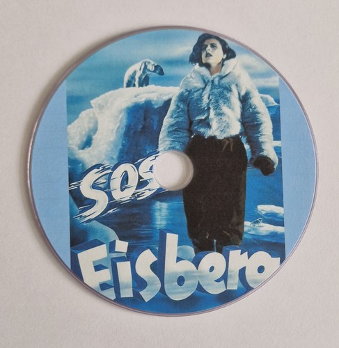 Iceberg 1933 dvd public - iceberg,