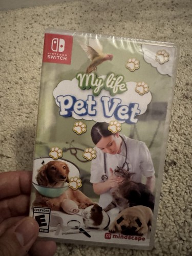 Life pet vet - my,