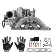 K04 Billet Turbolader