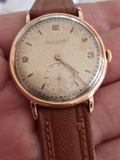 IWC VINTAGE ANNI 40 SWISS MADE