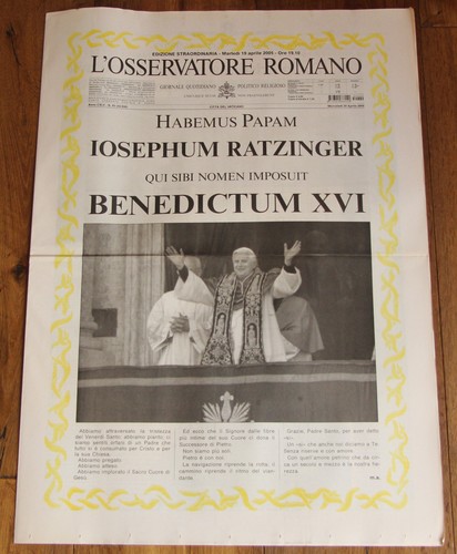Special l osservatore - special, l'osservatore