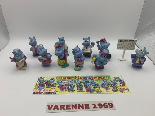 Kinder happy hippo company - kinder,