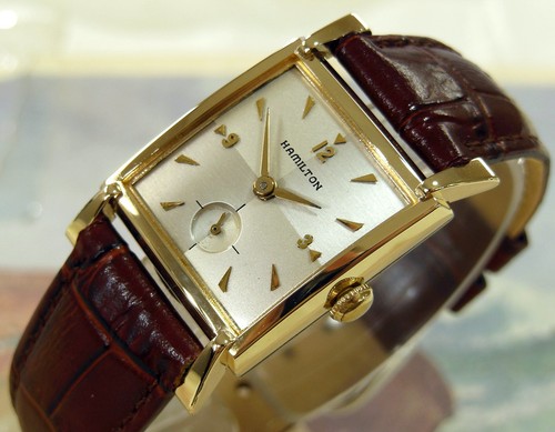 Hamilton trent vintage - hamilton, anni