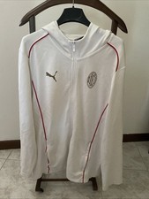 Tuta Da Rappresentanza Giacca + pantaloni Puma AC MILAN Stagione 2024/2025