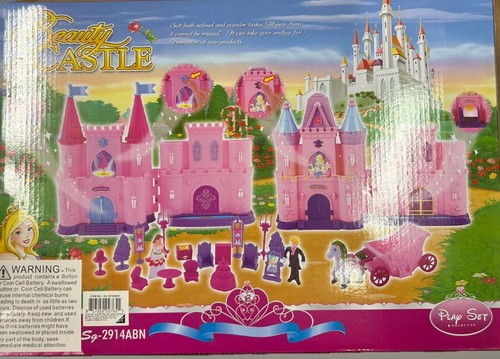 Playset dream princess - my,