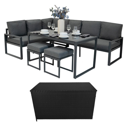 Set mobili giardino - set,