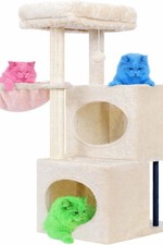 Albero Tiragraffi per Gatti,92