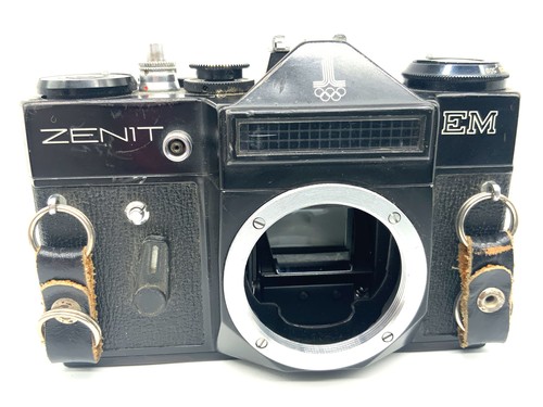 Zenit slr olympia - em,