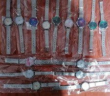 lotto 15 orologi da donna in