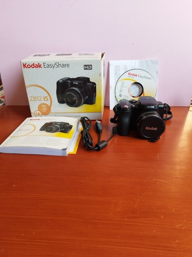 Kodak easyshare 812 is - kodak,