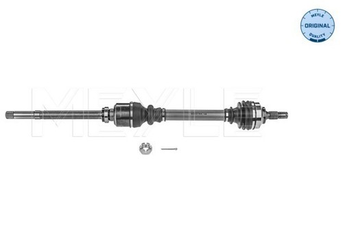 Albero motore meyle - albero, 40-14